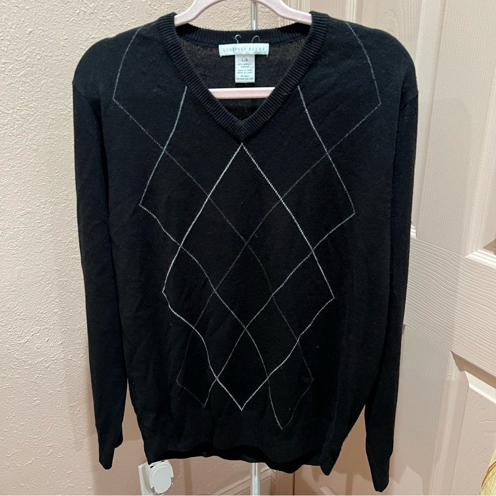 Geoffrey Bean Vintage Sweater